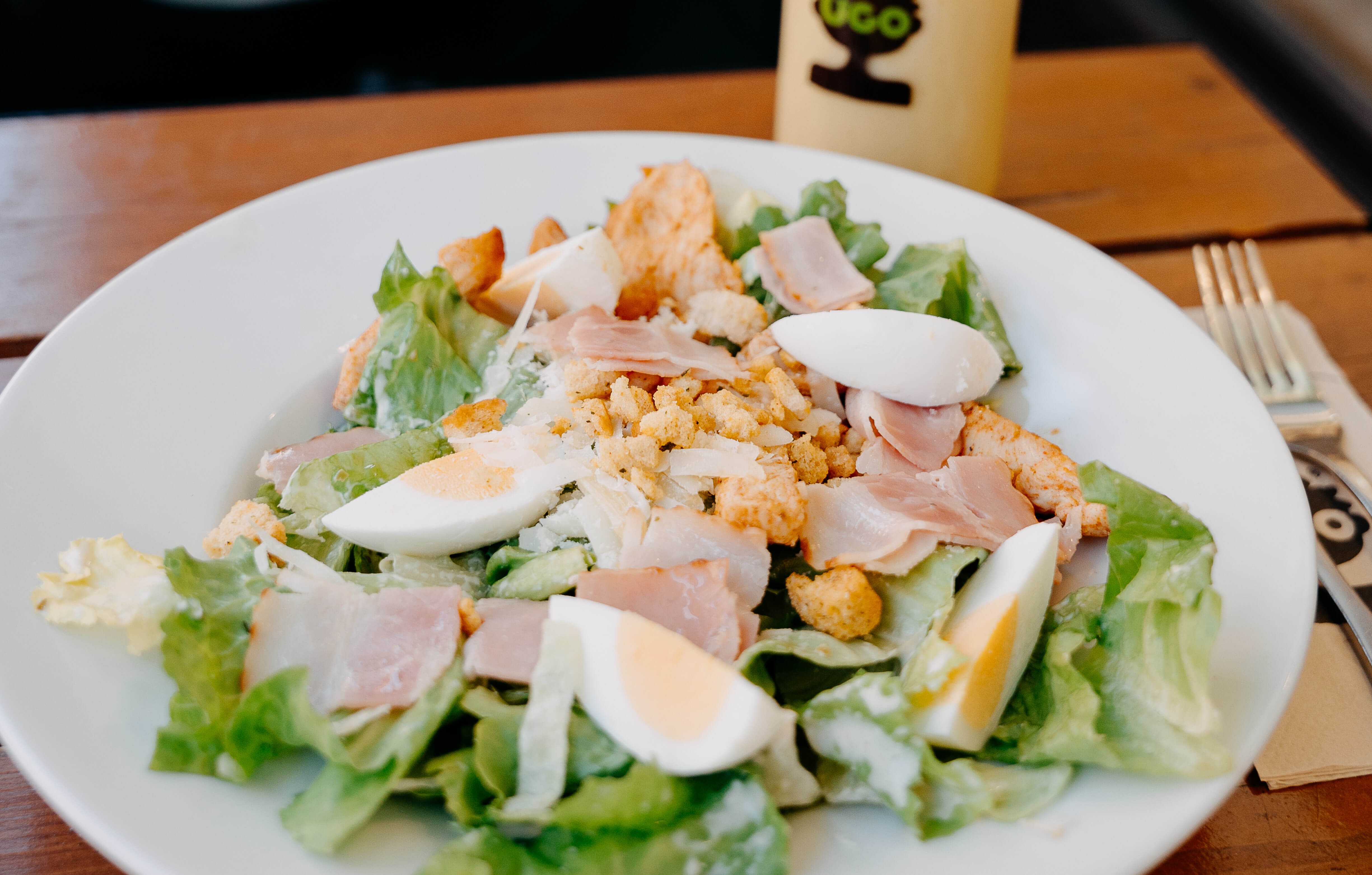 UGO sez&oacute;nn&iacute; zeleninov&eacute; sal&aacute;ty